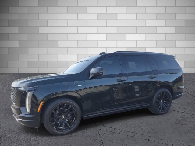 Certified 2025 Cadillac Escalade Sport w/ Touring Package AWD/4WD image 2