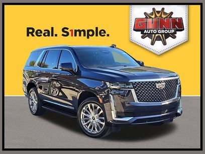 Certified 2023 Cadillac Escalade Premium Luxury w/ LPO, Floor Liner Package