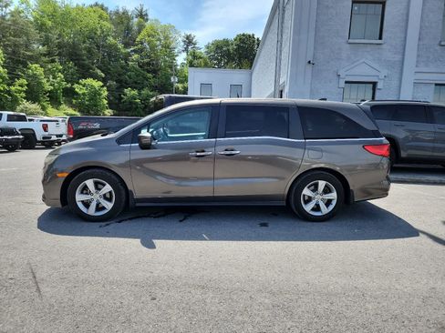 Used 2019 Honda Odyssey EX-L image 2
