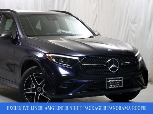 Certified 2023 Mercedes-Benz GLC 300 4MATIC image 2
