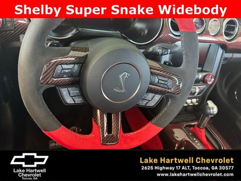 Used 2018 Ford Mustang GT Premium w/ GT Performance Package image 20