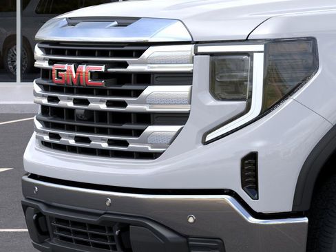 New 2026 GMC Sierra 1500 SLE w/ Preferred Package image 34