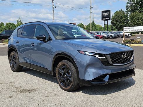 Used 2026 MAZDA CX-5 2.5 S w/ Premium Plus Package AWD/4WD image 1