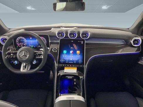 New 2025 Mercedes-Benz GLC 63 AMG S image 12