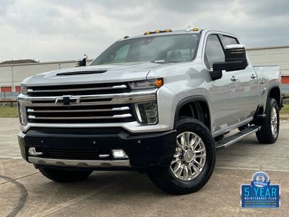 Used 2020 Chevrolet Silverado 2500 High Country