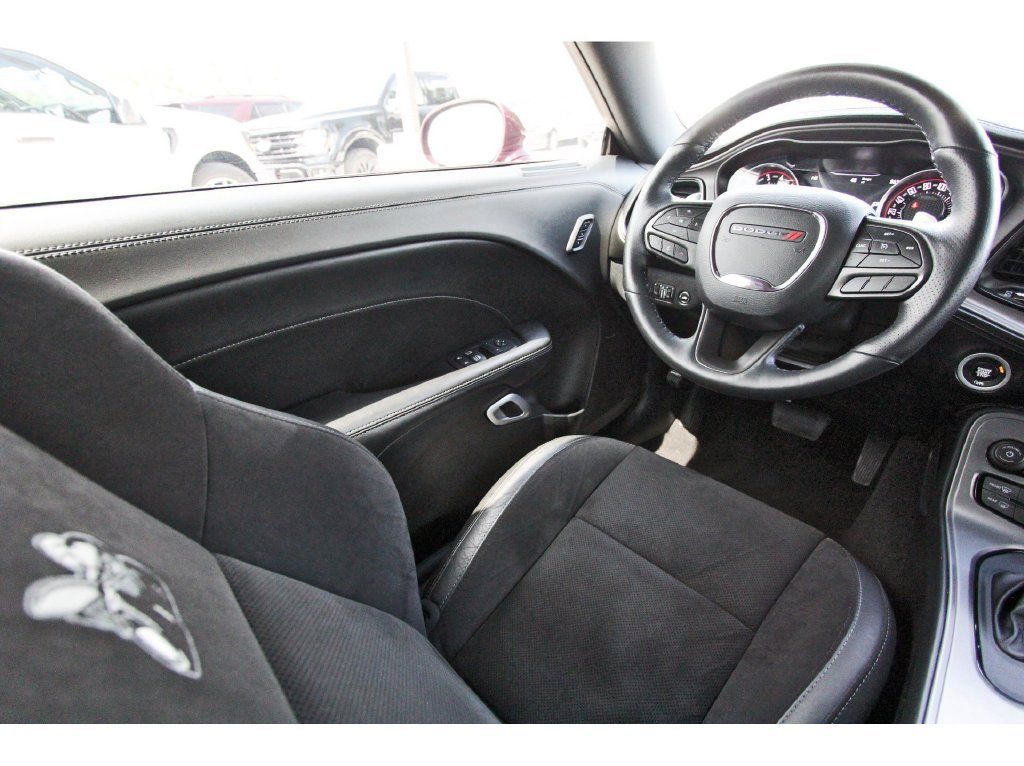 Used 2023 Dodge Challenger R/T Scat Pack w/ Plus Package RWD image 11