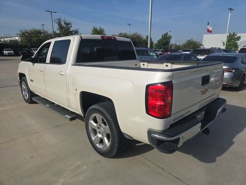Used 2014 Chevrolet Silverado 1500 LT w/ Texas Edition, 1LT Trim RWD image 4