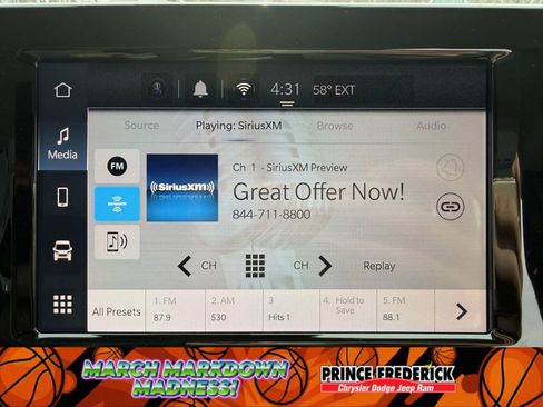 New 2026 RAM ProMaster 2500 w/ Quick Order Package 22G SLT image 20