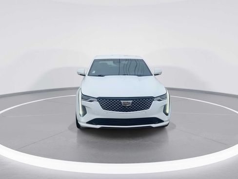 Certified 2024 Cadillac CT4 Premium Luxury w/ Climate Package RWD image 2