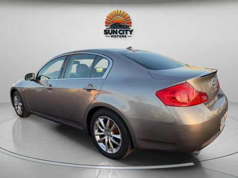 Used 2008 INFINITI G35 Journey w/ Premium Pkg image 6