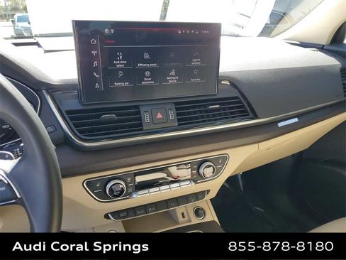 Certified 2023 Audi Q5 2.0T Premium w/ Convenience Package image 23