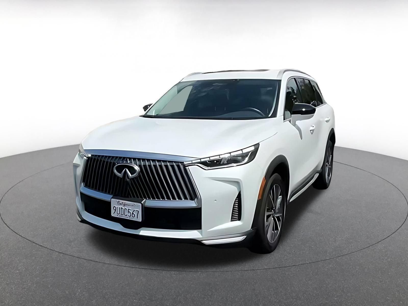 Used 2026 INFINITI QX60 Luxe AWD/4WD image 6