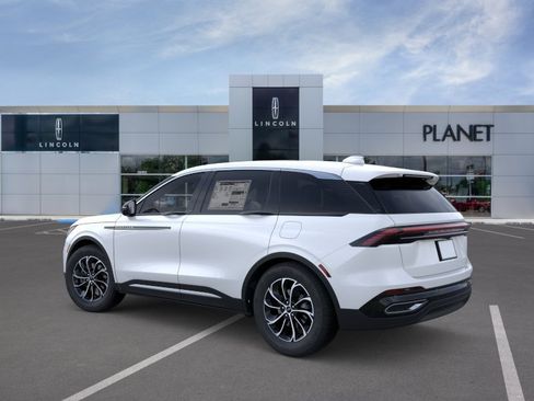 New 2026 Lincoln Nautilus Premier w/ Equipment Group 102A AWD/4WD image 4