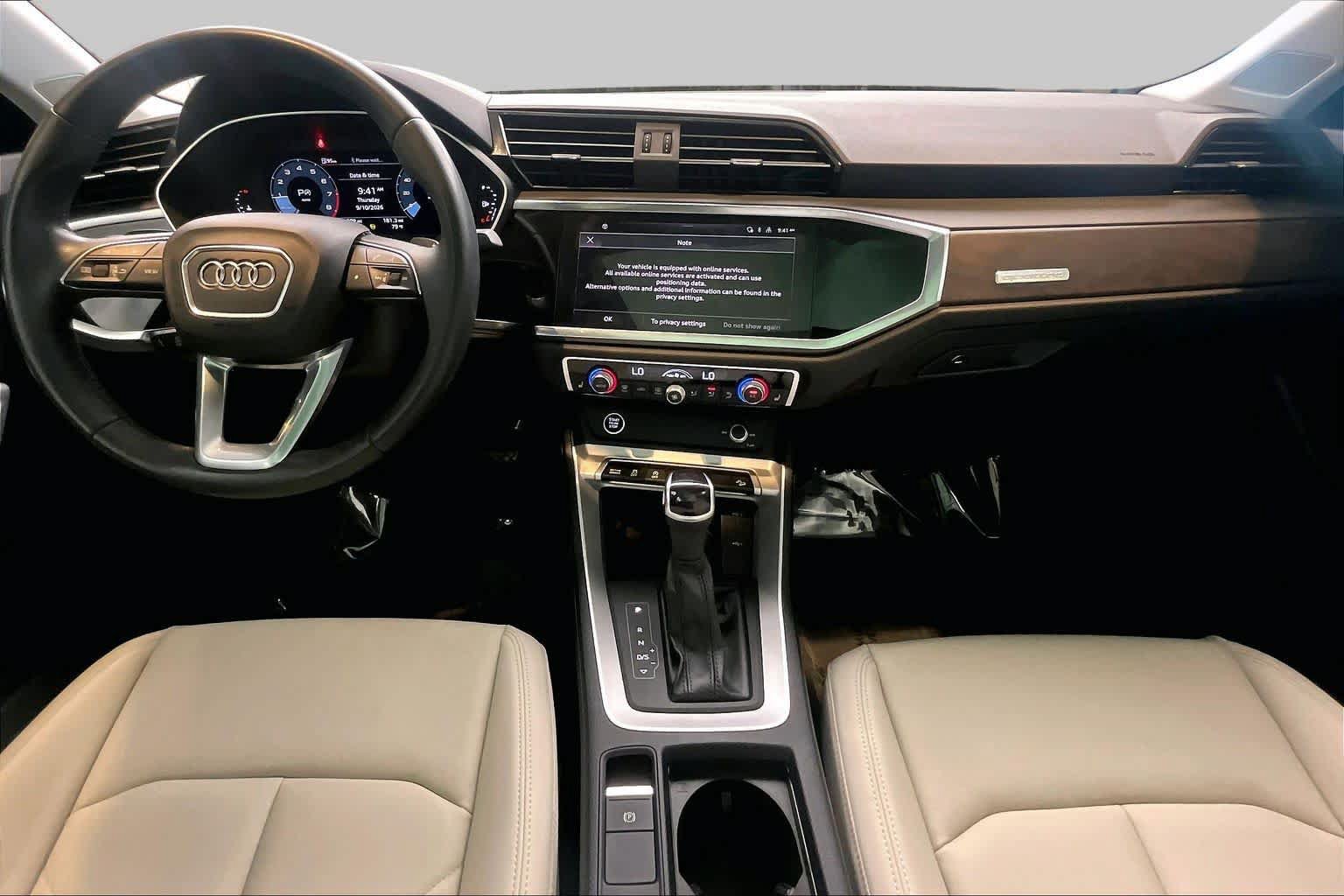Used 2024 Audi Q3 2.0T Premium AWD/4WD image 15
