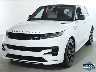 Used 2023 Land Rover Range Rover Sport SE Dynamic