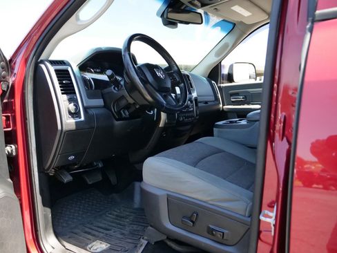 Used 2013 RAM 2500 Big Horn AWD/4WD image 16