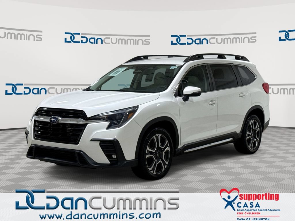 Used 2023 Subaru Ascent Limited AWD/4WD image 1