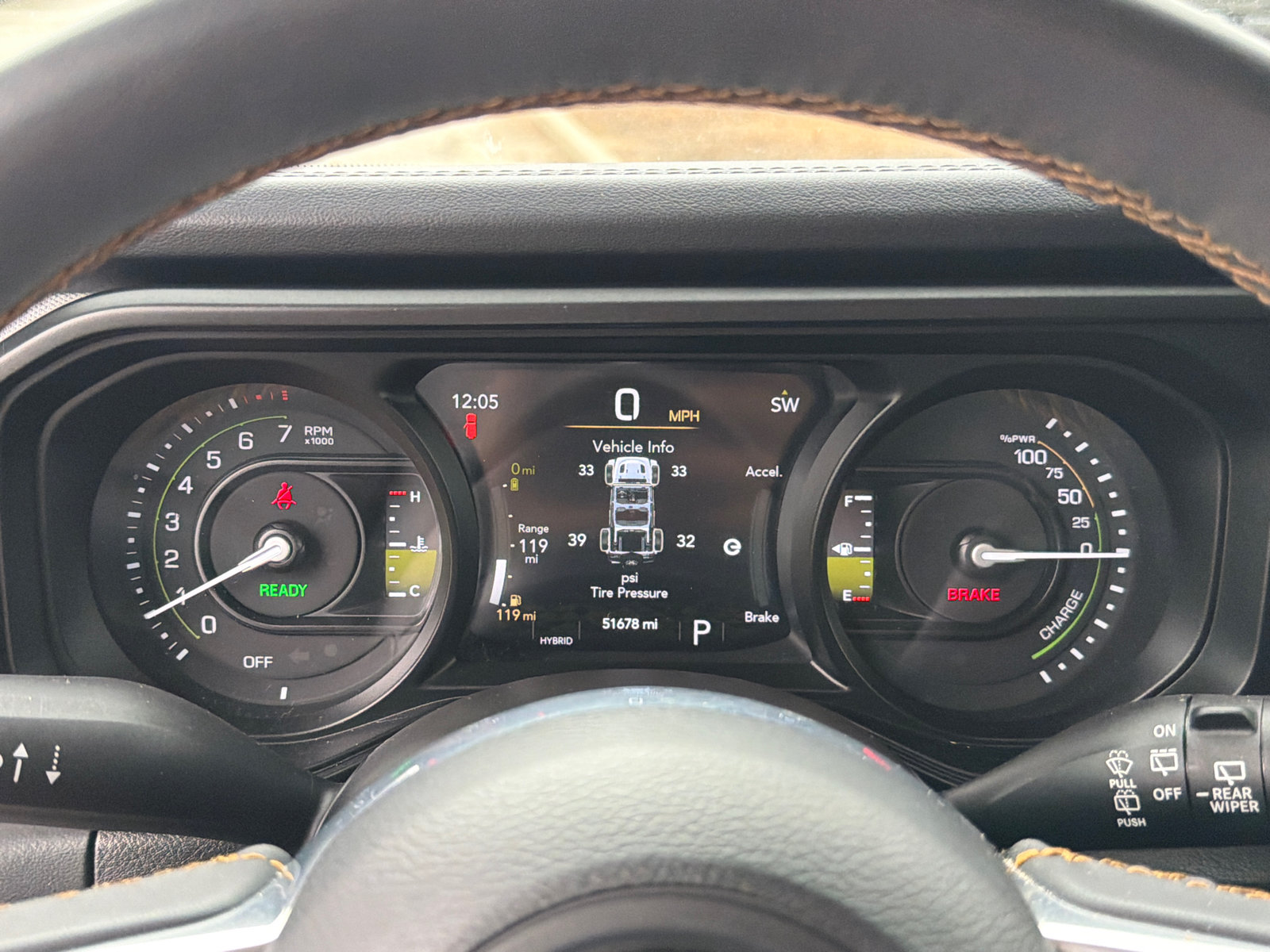 Used 2024 Jeep Wrangler Unlimited Sahara AWD/4WD image 26