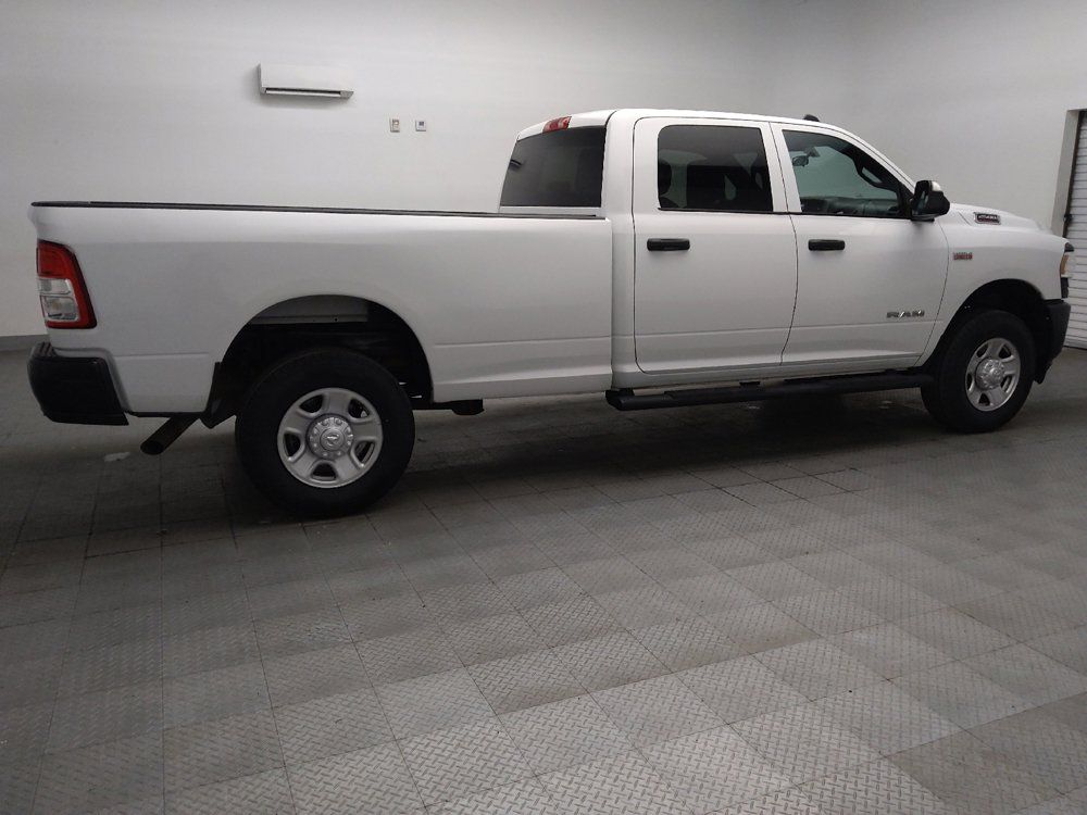 Used 2022 RAM 2500 Tradesman w/ Protection Group AWD/4WD image 10