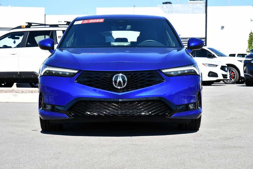 Used 2025 Acura Integra A-Spec FWD image 4