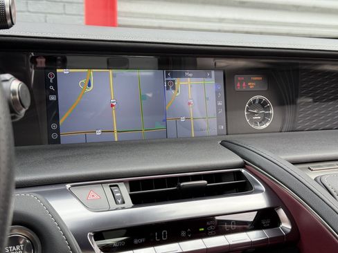 Used 2023 Lexus LC 500 Coupe w/ Bespoke Build Package image 24