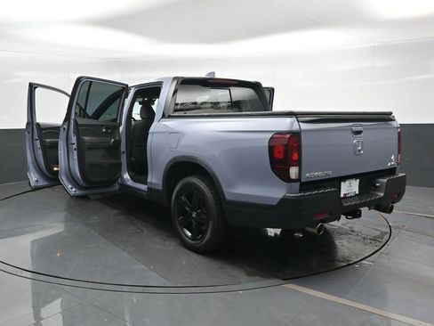 Used 2022 Honda Ridgeline Black Edition image 47