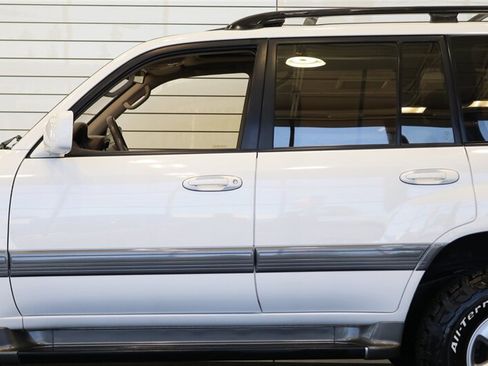 Used 1999 Toyota Land Cruiser AWD/4WD image 60