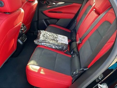 New 2025 Chevrolet Blazer EV RS image 12