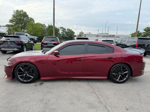 Used 2019 Dodge Charger Scat Pack RWD image 6