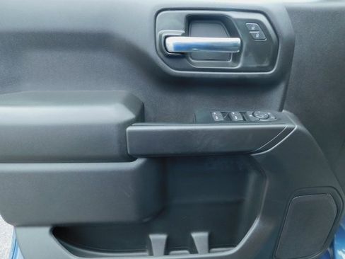 Used 2024 Chevrolet Silverado 1500 Custom w/ LPO, Dark Essentials Package image 24