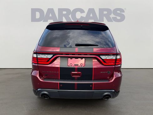 Used 2021 Dodge Durango SRT Hellcat w/ Technology Group AWD/4WD image 6
