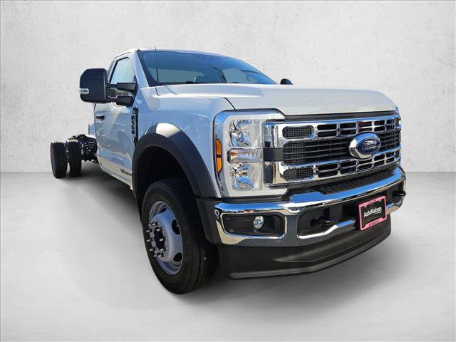 New 2026 Ford F550 2WD Regular Cab Super Duty image 6