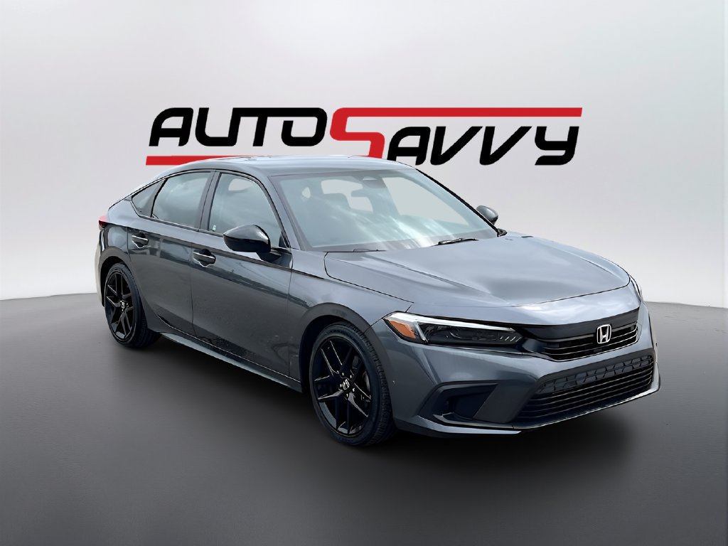 Used 2025 Honda Civic Sport image 1