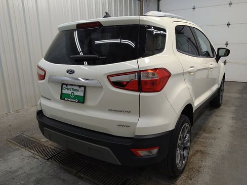 Used 2022 Ford EcoSport Titanium AWD/4WD image 9