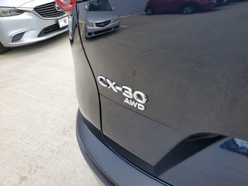 Used 2024 MAZDA CX-30 AWD 2.5 S w/ Premium Package image 7