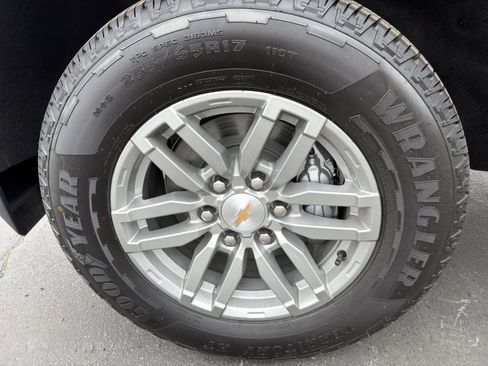 New 2026 Chevrolet Colorado LT w/ LT Convenience Package RWD image 47
