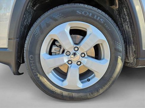 Used 2018 Jeep Compass Latitude w/ Popular Equipment Group image 22