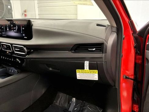New 2026 Nissan Sentra SR w/ SR All Weather Package FWD image 36