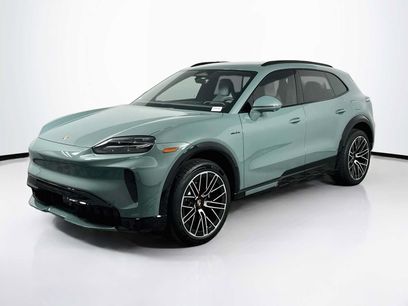 New 2026 Porsche Cayenne Electric