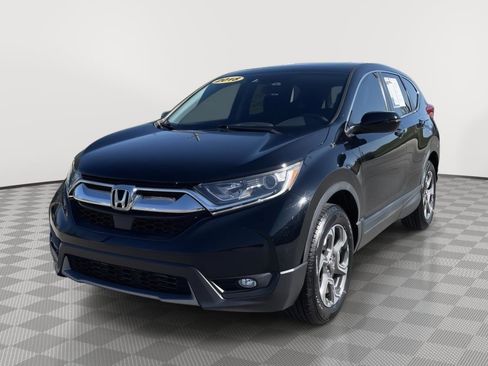 Used 2018 Honda CR-V EX image 14