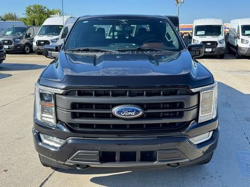Used 2023 Ford F150 Lariat w/ Equipment Group 502A High AWD/4WD image 2