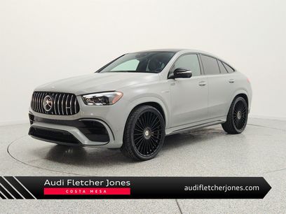 Used 2024 Mercedes-Benz GLE 63 AMG S w/ Driver Assistance Package