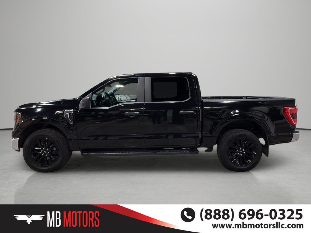 Used 2023 Ford F150 XLT AWD/4WD image 2