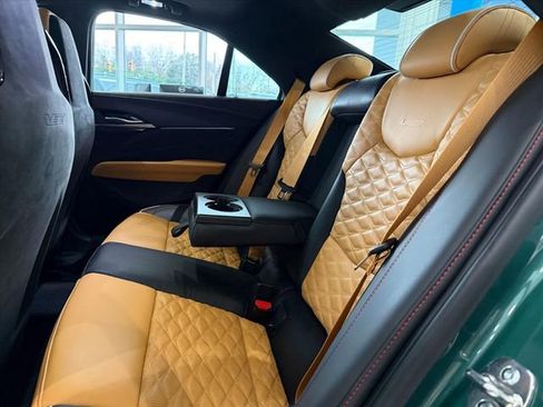 New 2026 Cadillac CT4 V Blackwing w/ Carbon Fiber 1 Package image 8