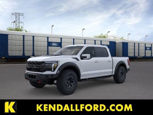 New 2026 Ford F150 Raptor AWD/4WD image 1