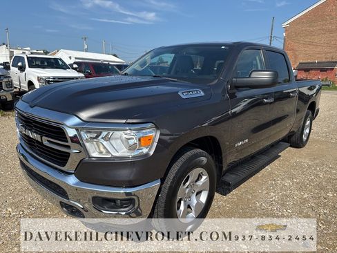 Used 2019 RAM 1500 Big Horn image 1