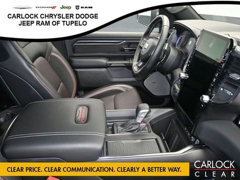 New 2025 RAM 1500 Rebel w/ Advanced Safety Group II image 46