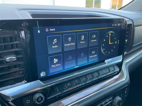 Used 2024 Chevrolet Silverado 1500 RST image 20