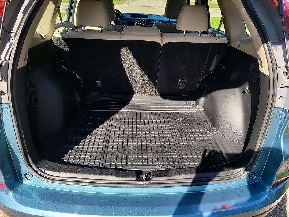 Used 2015 Honda CR-V LX image 12