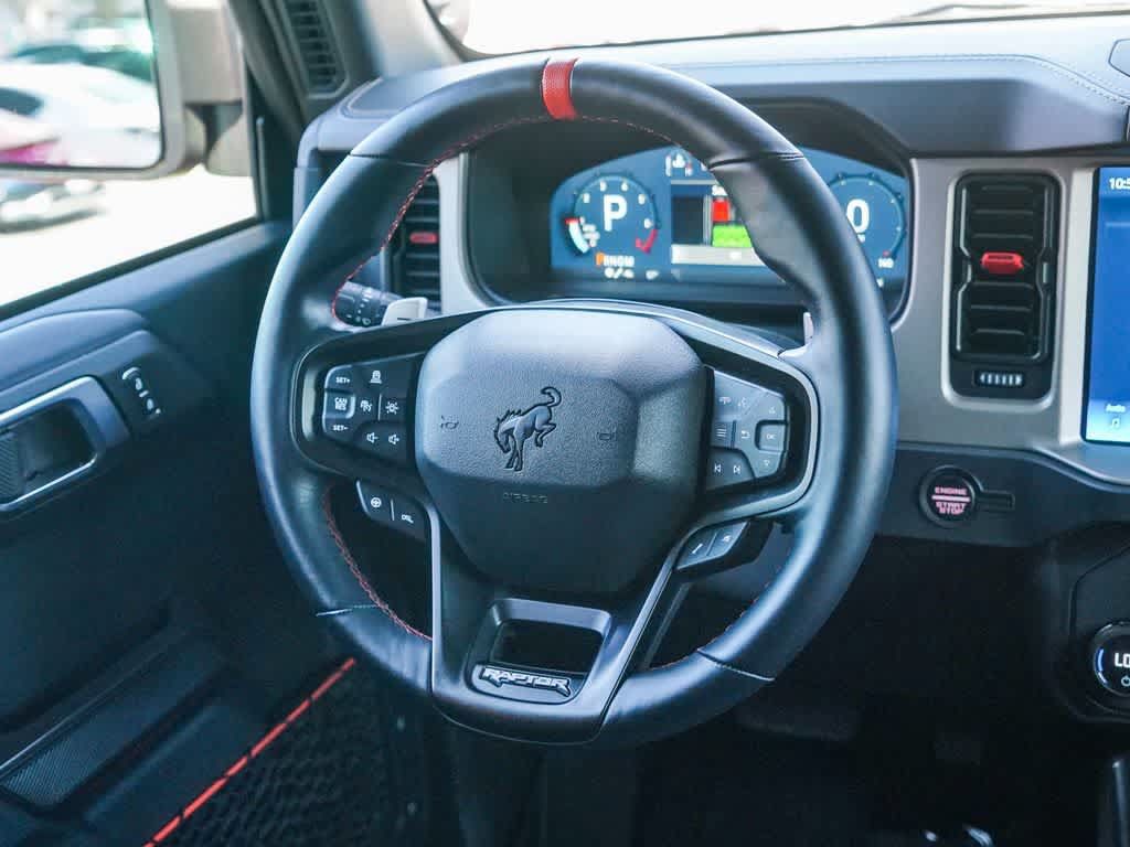 Used 2024 Ford Bronco Raptor AWD/4WD image 15